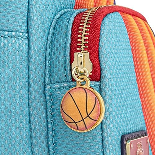 Loungefly Space Jam Tune Squad Bugs Womens Double Strap Shoulder Bag Purse