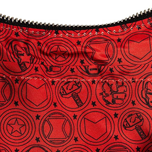 Loungefly Marvel Avengers Tattoo Shoulder Bag Marvel - Avengers One Size