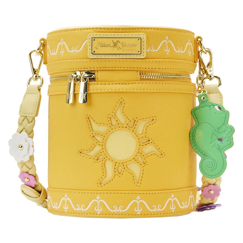 Tangled crossbody online bag