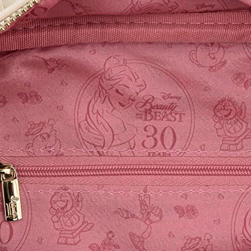 Loungefly Beauty And The Beast Rose online Crossbody