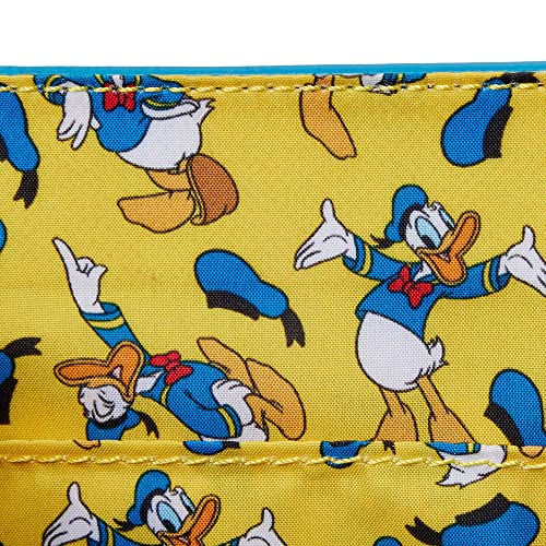 Loungefly Disney Donald Duck Crossbody Bag Donald Duck One Size
