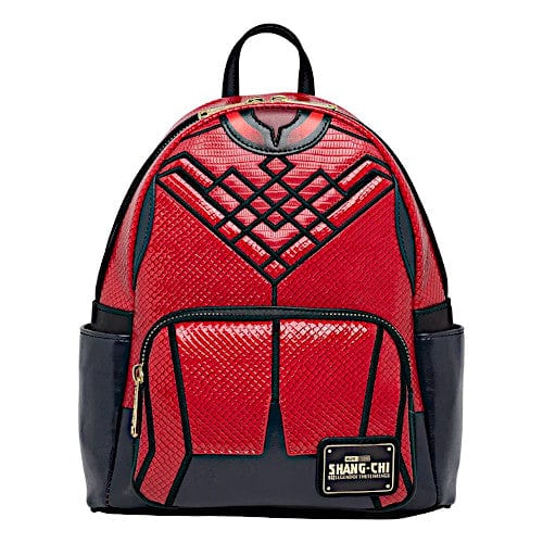 EXCLUSIVE DROP: Loungefly Disney Marvel Shang-Chi Cosplay Mini Backpack - 9/16/22