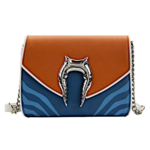 EXCLUSIVE DROP: Loungefly SDCC 2022 Star Wars The Clone Wars Ahsoka Tano Crossbody Bag - 7/21/22