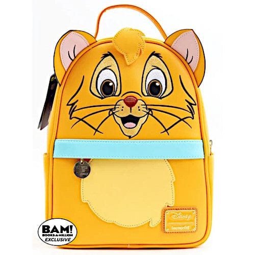 EXCLUSIVE DROP:  Loungefly Oliver And Company Oliver Cosplay Mini Backpack - 6/2/22