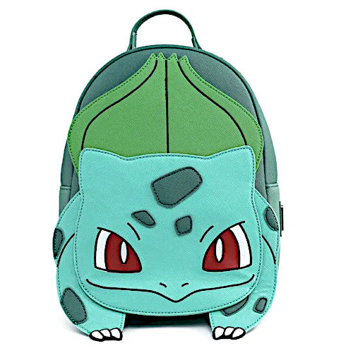 EXCLUSIVE DROP: Loungefly Pokémon Bulbasaur Mini Backpack - 9/1/20