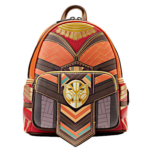 Loungefly Black Panther Okoye Cosplay Mini Backpack