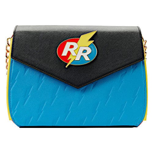 EXCLUSIVE DROP: Loungefly Chip 'N Dale Rescue Rangers Logo Crossbody Bag - 11/22/22