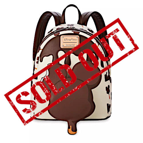EXCLUSIVE DROP: Loungefly Disney Parks Mickey Mouse Ice Cream Bar Mini Backpack - 8/15/22