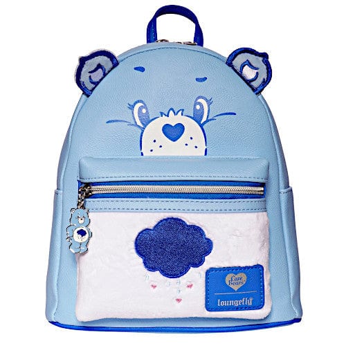 EXCLUSIVE DROP: Loungefly Care Bears Grumpy Bear Cosplay Mini Backpack - 9/9/22