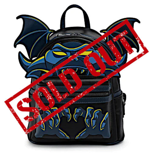 EXCLUSIVE DROP: Loungefly Disney Villains Fantasia Chernabog Cosplay Mini Backpack - 8/21/21