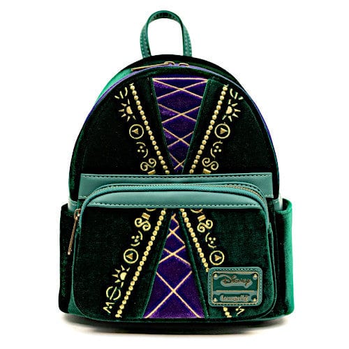 EXCLUSIVE DROP: Loungefly Disney Hocus Pocus Winifred Sanderson Cosplay Mini Backpack - 8/12/22