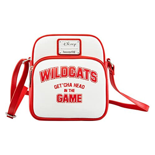 EXCLUSIVE DROP: Loungefly High School Musical Wildcats Crossbody Bag - 9/9/22