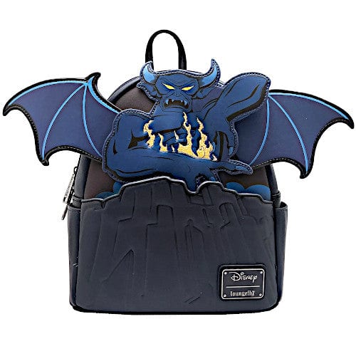 EXCLUSIVE DROP: Loungefly Disney Chernabog Bald Mountain Mini Backpack - 8/18/22