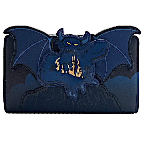 EXCLUSIVE DROP: Loungefly Disney Chernabog Bald Mountain Wallet - 8/18/22