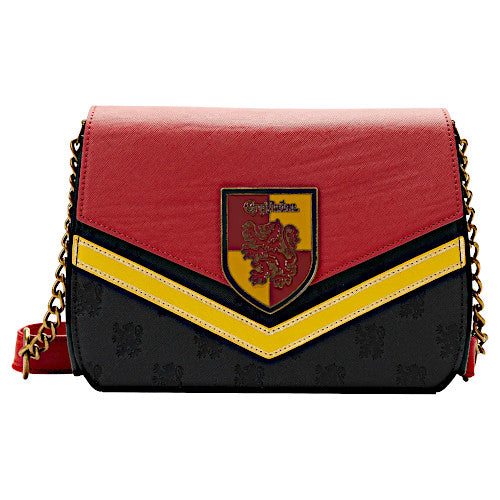 Loungefly Harry Potter Gryffindor Crossbody Bag