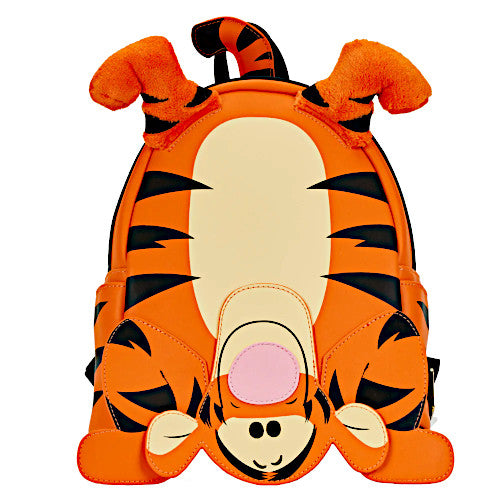 Loungefly Disney Winnie The Pooh Tigger Cosplay Mini Backpack