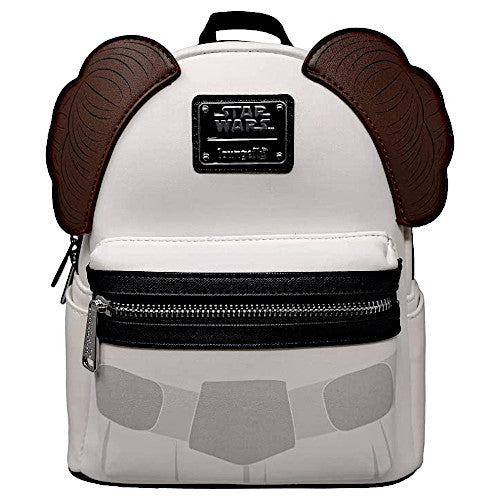 EXCLUSIVE DROP: Loungefly Star Wars Princess Leia Cosplay Mini Backpack - 7/6/22