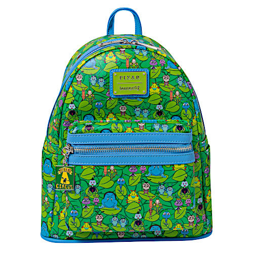EXCLUSIVE DROP: Loungefly A Bug's Life Character AOP Mini Backpack - 3/16/23