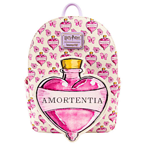 EXCLUSIVE DROP: Loungefly Harry Potter Amortentia Love Potion Mini Backpack - 2/2/23