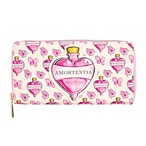 EXCLUSIVE DROP: Loungefly Harry Potter Amortentia Love Potion Wallet - 2/2/23