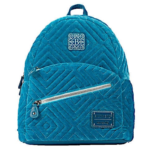 EXCLUSIVE DROP: Loungefly Biltmore Blue Ridge Mini Backpack - 3/2/21