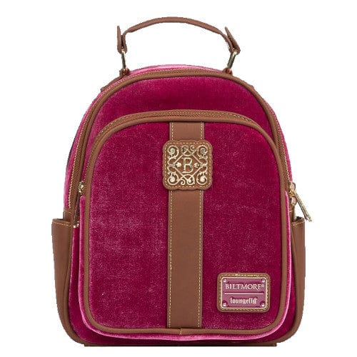 EXCLUSIVE DROP: Loungefly Biltmore Cabernet Mini Backpack - 8/13/21