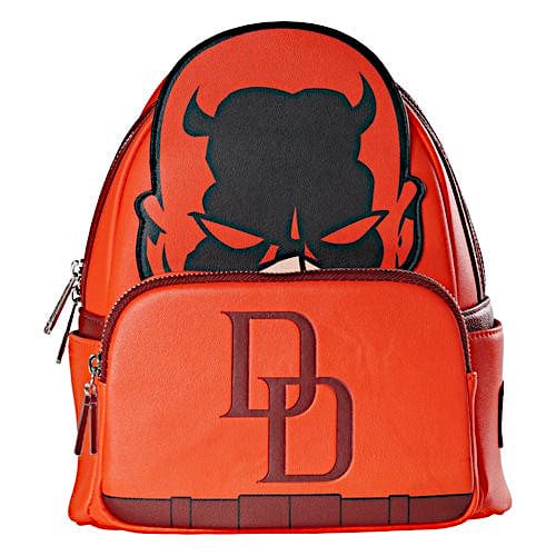 EXCLUSIVE DROP: Loungefly Daredevil Cosplay Mini Backpack - 1/12/23
