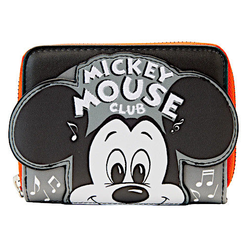 Loungefly Disney100 Mickey Mouse Club Wallet