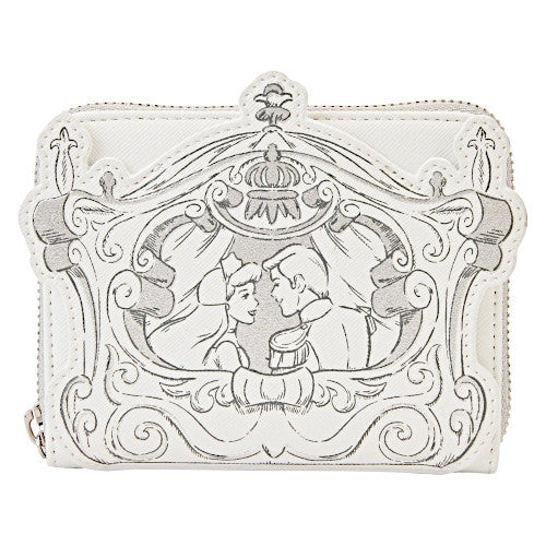 Loungefly Disney Cinderella Happily Ever After Wallet