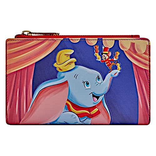 EXCLUSIVE DROP: Loungefly Disney Dumbo And Timothy Wallet - 11/18/22