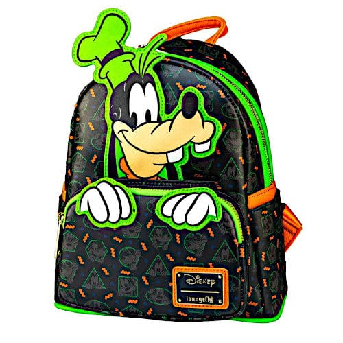EXCLUSIVE DROP: Loungefly Disney Goofy Sliding Pose Mini Backpack - COMING SOON