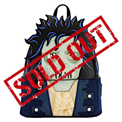 EXCLUSIVE RESTOCK: Loungefly Hocus Pocus Billy Butcherson Cosplay Mini Backpack - 2/6/23
