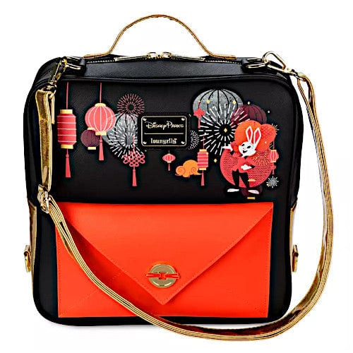 EXCLUSIVE DROP: Loungefly Disney Parks 2023 Year Of The Rabbit Lunar New Year Mini Backpack - 12/19/22