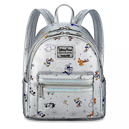 Japan Loungefly The Disney100 Platinum Celebration Collection Disney Store