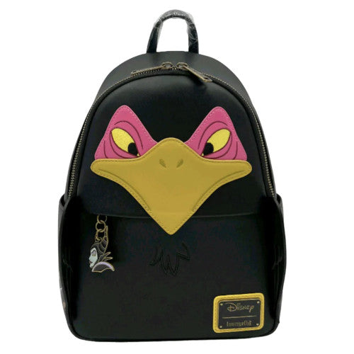 EXCLUSIVE RESTOCK: Loungefly Disney Sleeping Beauty Diablo Cosplay Mini Backpack - 1/31/23