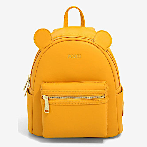 EXCLUSIVE DROP: Loungefly Disney Winnie The Pooh Minimalist Figural Mini Backpack - 12/30/22