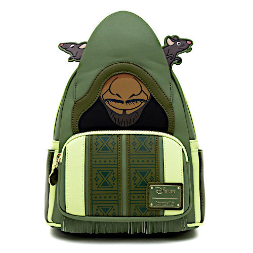 EXCLUSIVE DROP: Loungefly Encanto La Familia Madrigal Bruno Glow Cosplay Mini Backpack - 3/10/23