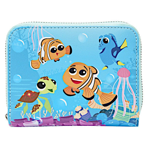 Loungefly Finding Nemo 20th Anniversary Wallet