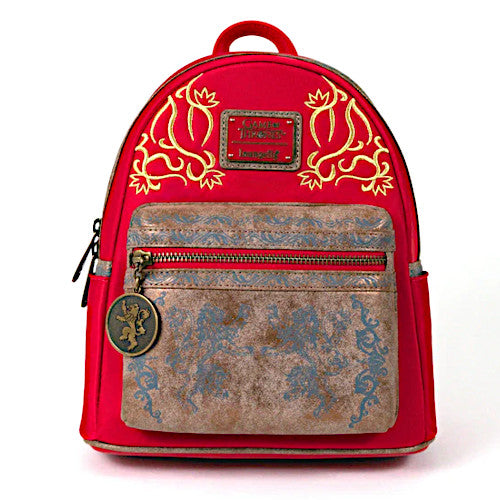 EXCLUSIVE RESTOCK: Loungefly Game Of Thrones Cersei Lannister Mini Backpack - 2/20/23