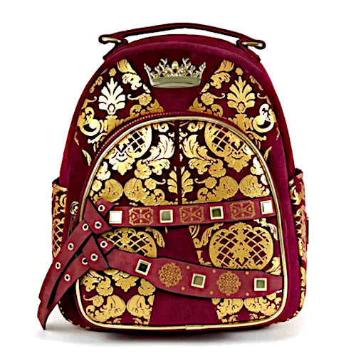 EXCLUSIVE RESTOCK: Loungefly Game Of Thrones Joffrey Cosplay Mini Backpack (LE 1250 USA) - 2/20/23