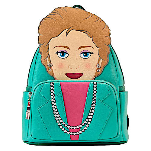 EXCLUSIVE DROP: Loungefly Golden Girls Blanche Cosplay Mini Backpack - 3/24/23