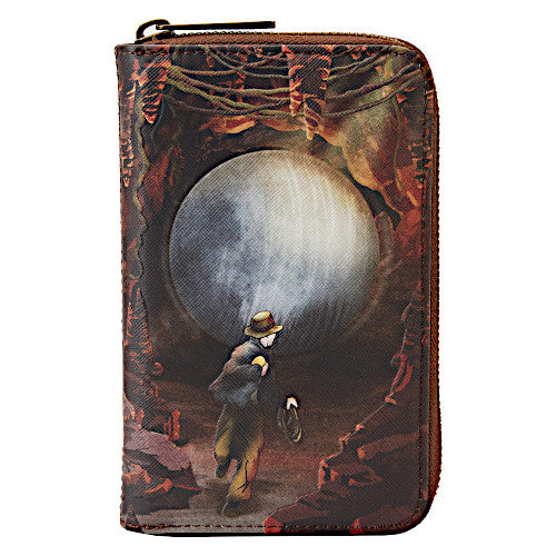 Loungefly Indiana Jones Raiders Of The Lost Ark Wallet
