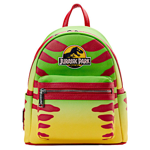 EXCLUSIVE DROP: Loungefly Jurassic Park Explorer Cosplay Mini Backpack (LE 800) - 11/21/22