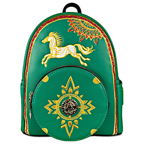 EXCLUSIVE DROP: Loungefly Lord Of The Rings Rohan Mini Backpack - 4/14/23
