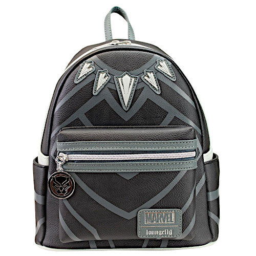 EXCLUSIVE DROP: Loungefly Marvel Black Panther Wakanda Forever Cosplay Mini Backpack - 11/10/22
