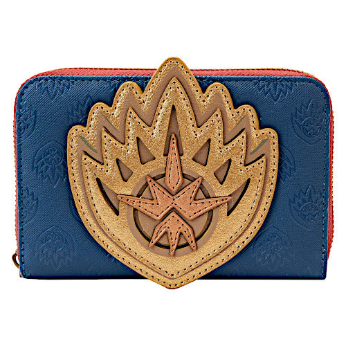 Loungefly Marvel Guardians Of The Galaxy 3 Ravager Badge Wallet
