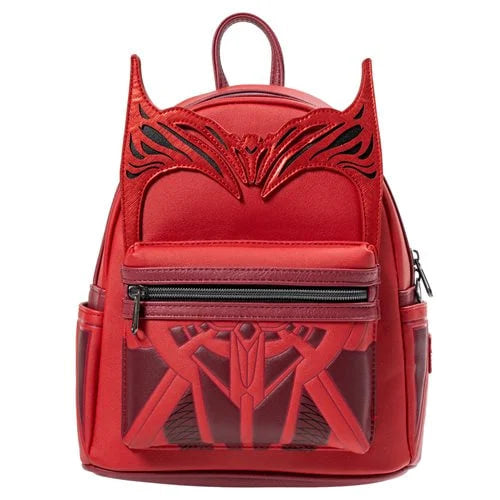 EXCLUSIVE DROP: Loungefly Marvel Scarlet Witch Cosplay Mini Backpack - 2/1/23