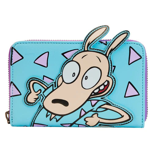 Loungefly Nickelodeon Rocko's Modern Life Wallet