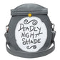 EXCLUSIVE DROP: Loungefly Nightmare Before Christmas Deadly Night Shade Glow Crossbody Bag - 4/20/23