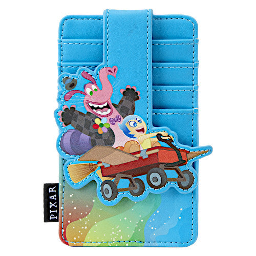 EXCLUSIVE DROP: Loungefly Pixar Inside Out Bing Bong Wagon Card Holder - 5/1/23